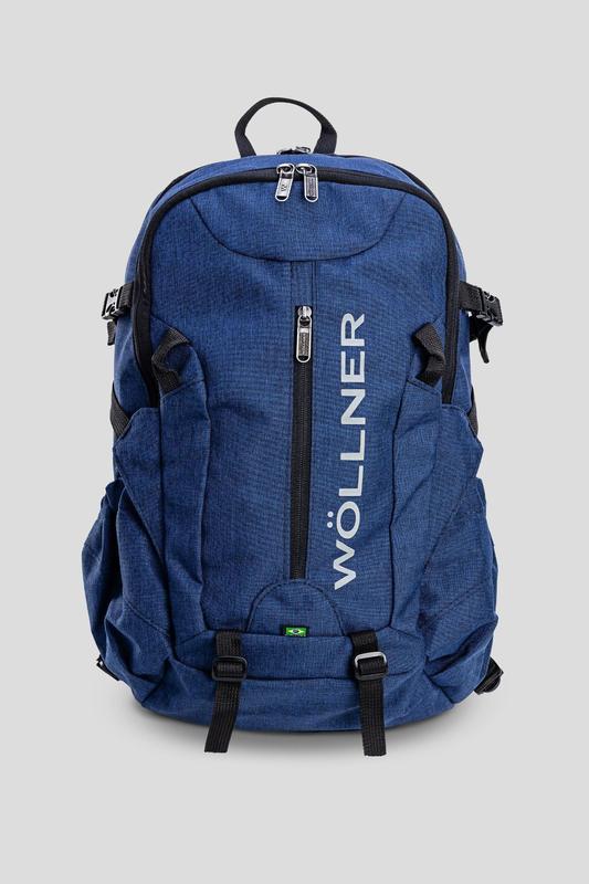 Mochila New Ipanema Mescla ul - Wollner - Mochilas - Magazine Luiza